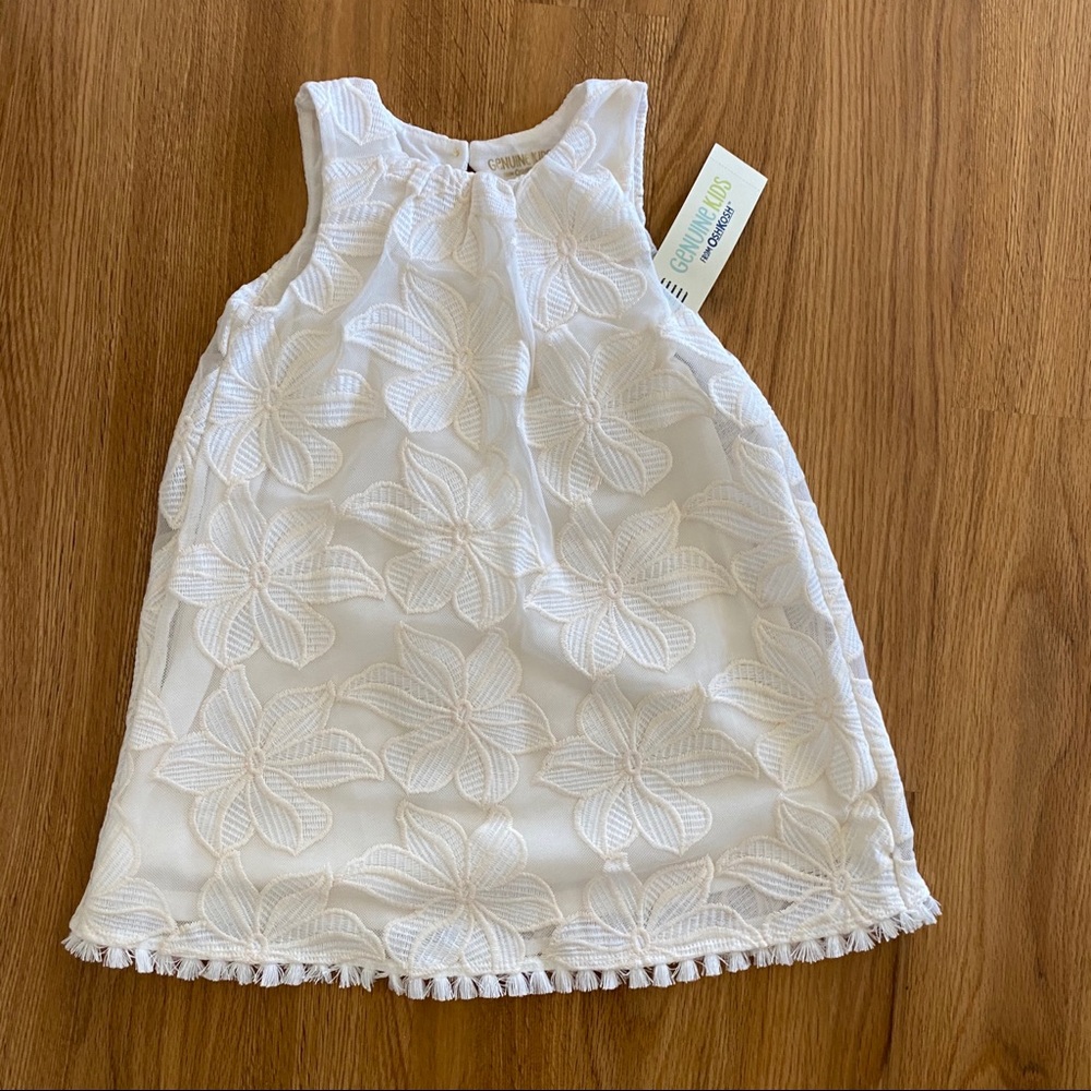 Genuine Kids by OshKosh Dress 3T
